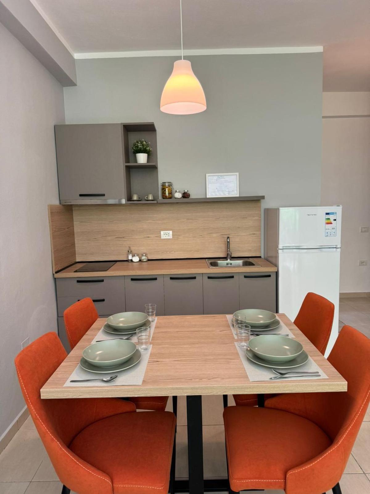 A&a Orikum Appartamento Vlorë