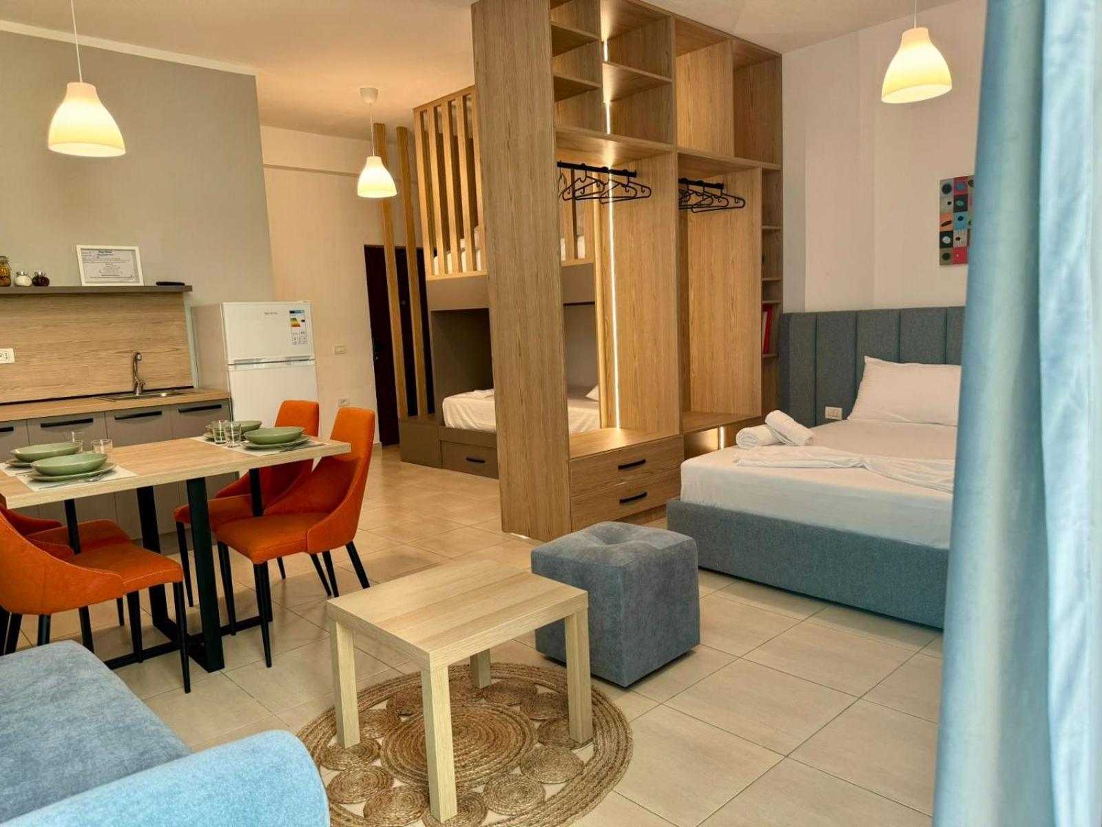 A&a Orikum Appartamento Vlorë